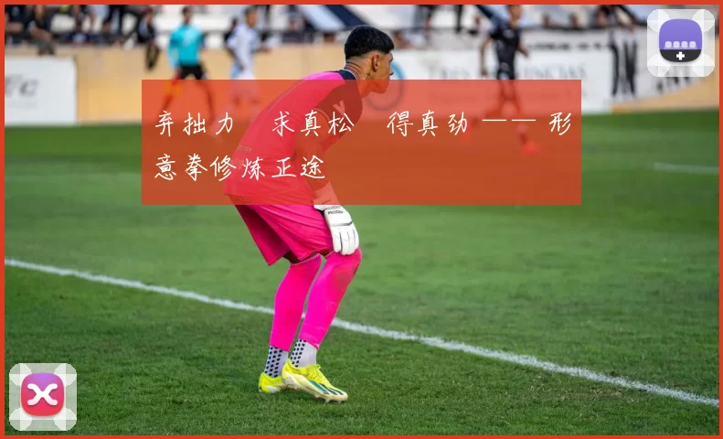 弃拙力・求真松・得真劲 —— 形意拳修炼正途