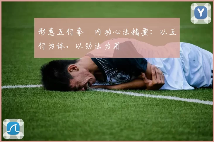 形意五行拳・内功心法精要：以五行为体，以劲法为用