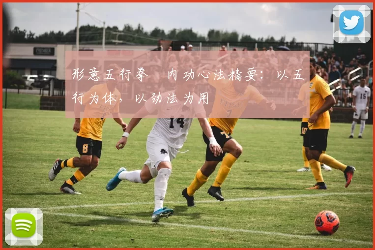 形意五行拳・内功心法精要：以五行为体，以劲法为用