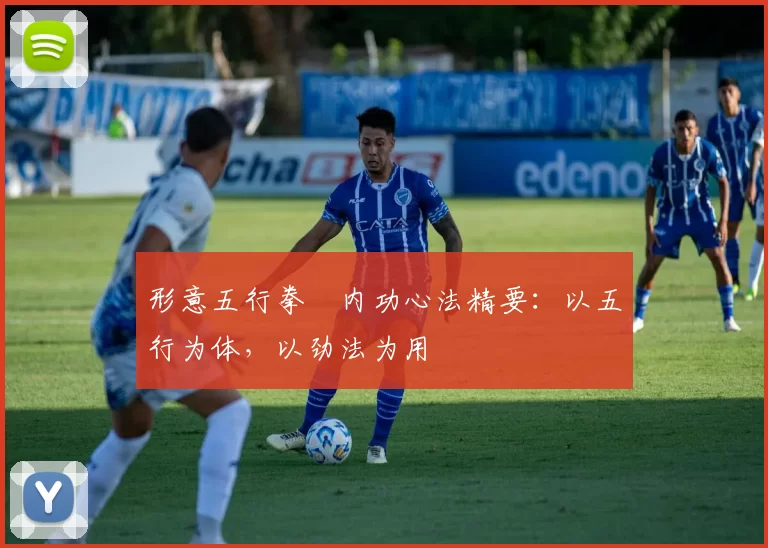 形意五行拳・内功心法精要：以五行为体，以劲法为用