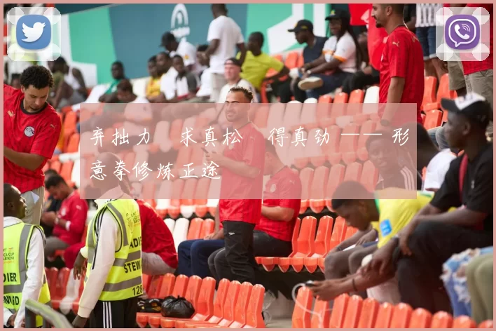 弃拙力・求真松・得真劲 —— 形意拳修炼正途