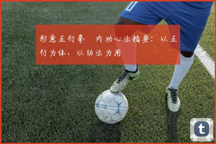 形意五行拳・内功心法精要：以五行为体，以劲法为用