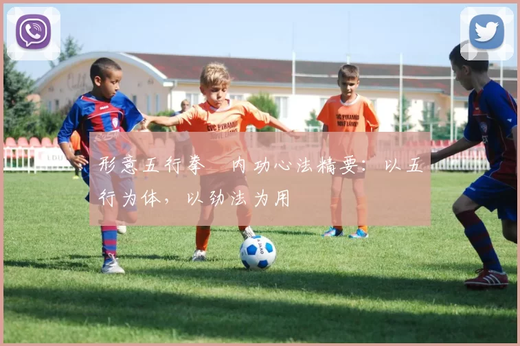 形意五行拳・内功心法精要：以五行为体，以劲法为用