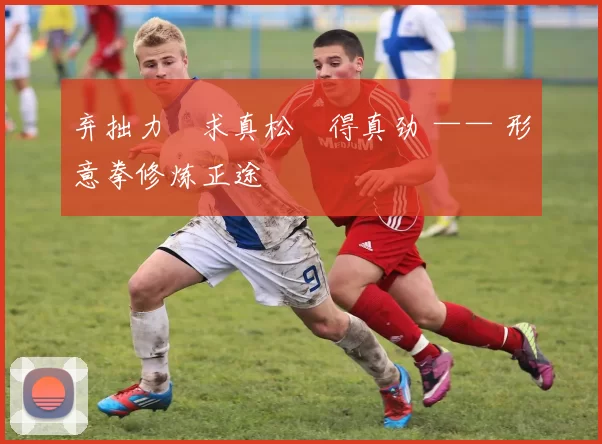 弃拙力・求真松・得真劲 —— 形意拳修炼正途