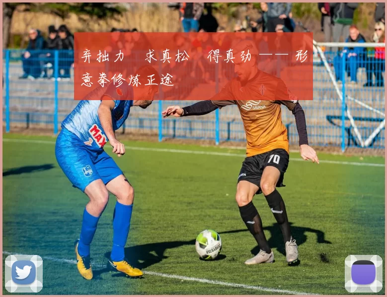 弃拙力・求真松・得真劲 —— 形意拳修炼正途