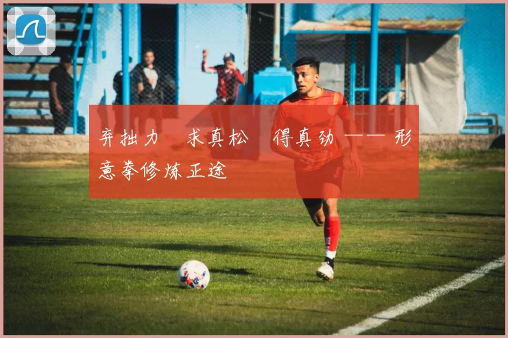 弃拙力・求真松・得真劲 —— 形意拳修炼正途