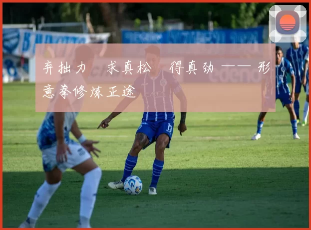 弃拙力・求真松・得真劲 —— 形意拳修炼正途