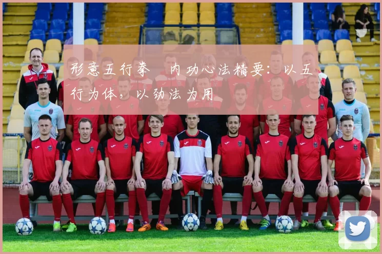 形意五行拳・内功心法精要：以五行为体，以劲法为用