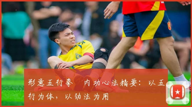 形意五行拳・内功心法精要：以五行为体，以劲法为用