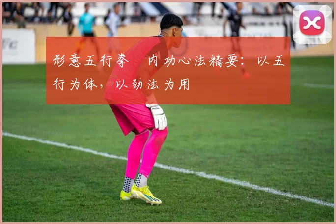 形意五行拳・内功心法精要：以五行为体，以劲法为用