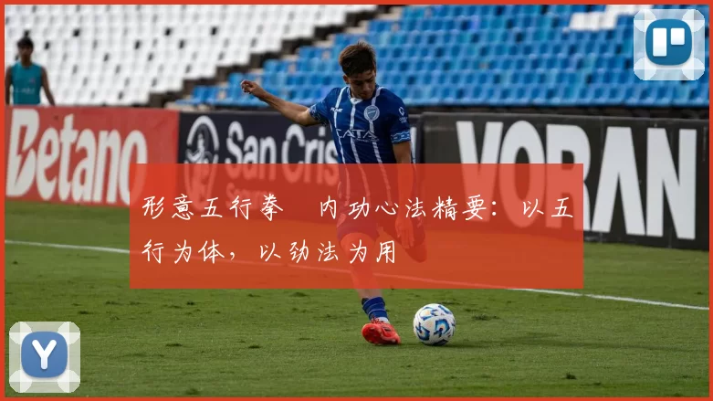 形意五行拳・内功心法精要：以五行为体，以劲法为用