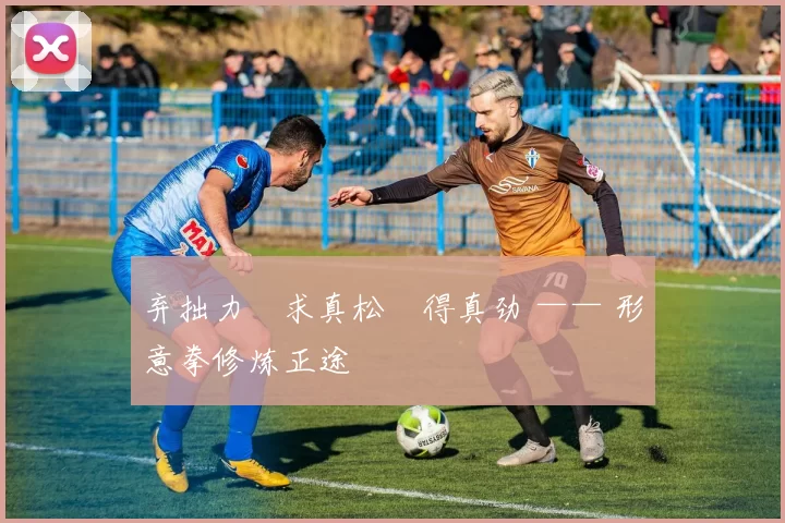 弃拙力・求真松・得真劲 —— 形意拳修炼正途