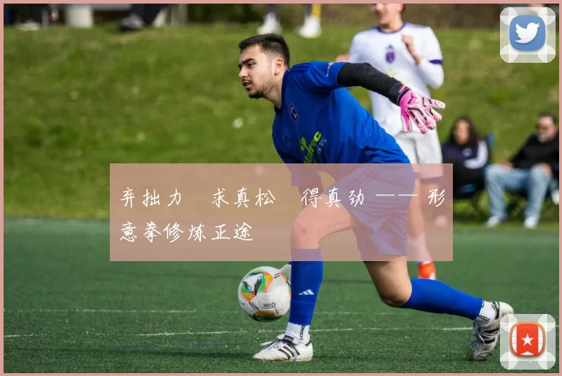 弃拙力・求真松・得真劲 —— 形意拳修炼正途