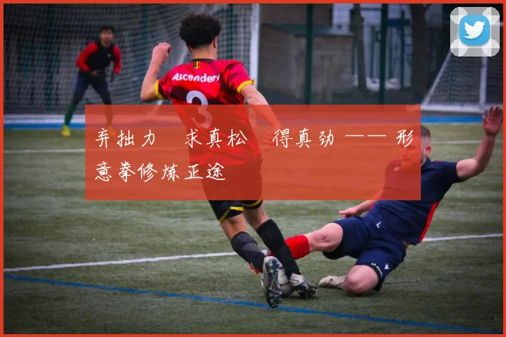 弃拙力・求真松・得真劲 —— 形意拳修炼正途