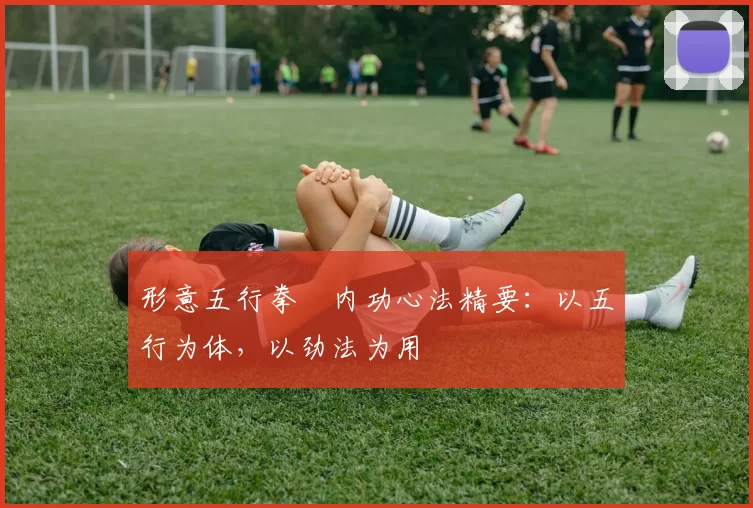 形意五行拳・内功心法精要：以五行为体，以劲法为用