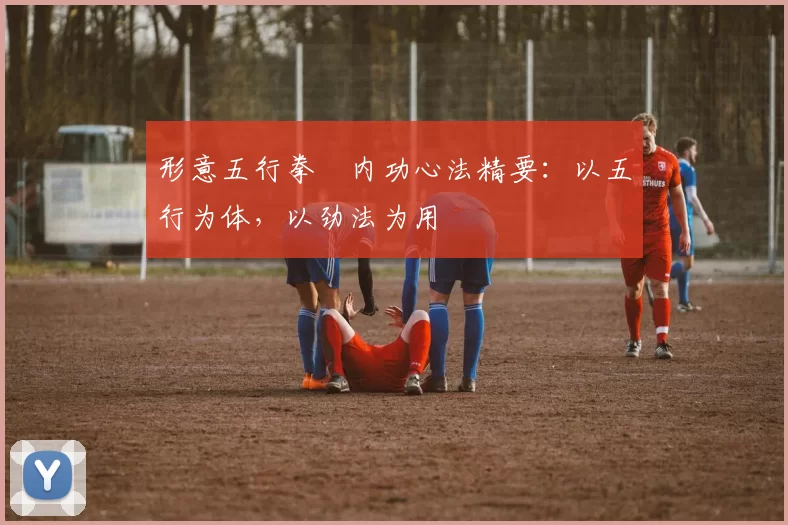 形意五行拳・内功心法精要：以五行为体，以劲法为用