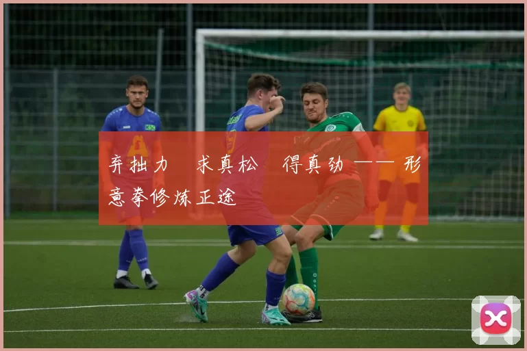 弃拙力・求真松・得真劲 —— 形意拳修炼正途