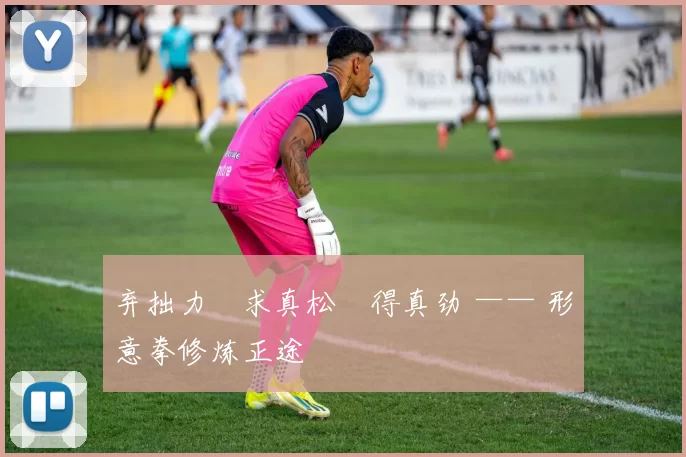 弃拙力・求真松・得真劲 —— 形意拳修炼正途