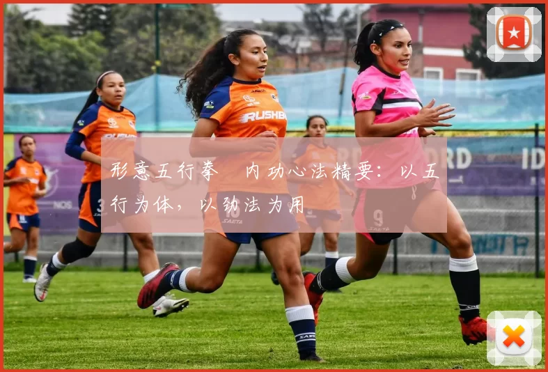 形意五行拳・内功心法精要：以五行为体，以劲法为用