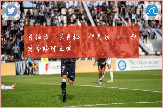 弃拙力・求真松・得真劲 —— 形意拳修炼正途