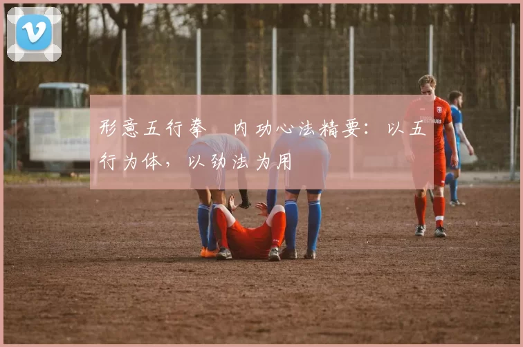 形意五行拳・内功心法精要：以五行为体，以劲法为用