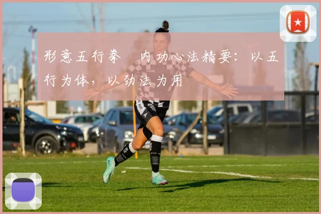 形意五行拳・内功心法精要：以五行为体，以劲法为用