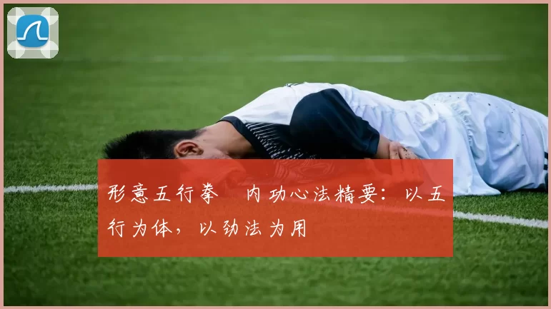 形意五行拳・内功心法精要：以五行为体，以劲法为用