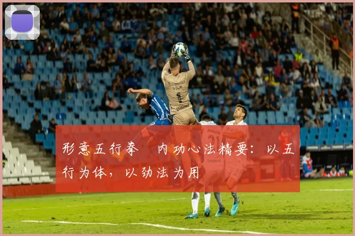 形意五行拳・内功心法精要：以五行为体，以劲法为用