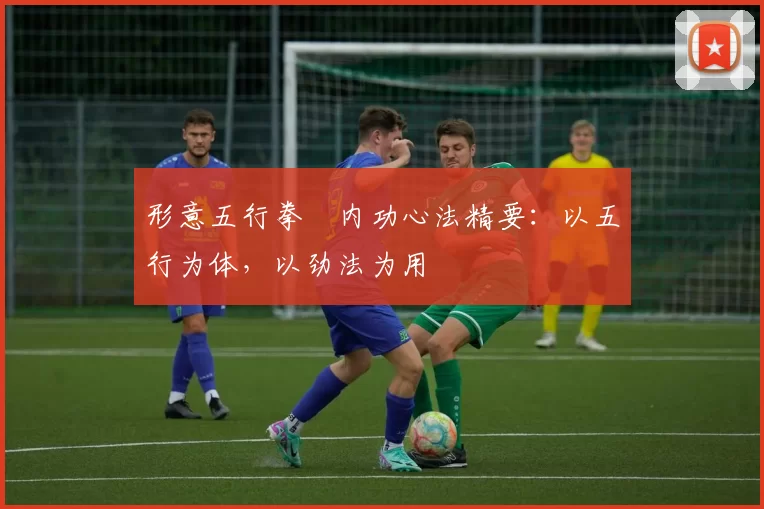 形意五行拳・内功心法精要:以五行为体,以劲法为用