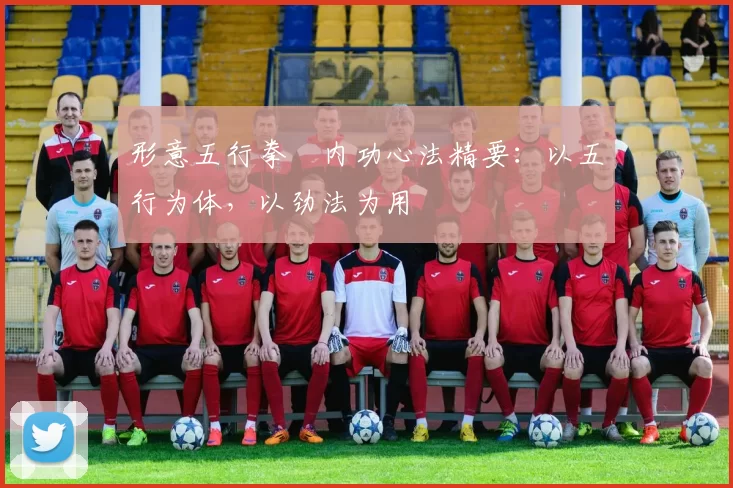 形意五行拳・内功心法精要：以五行为体，以劲法为用