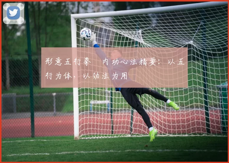 形意五行拳・内功心法精要：以五行为体，以劲法为用