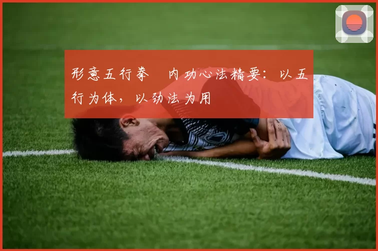 形意五行拳・内功心法精要：以五行为体，以劲法为用
