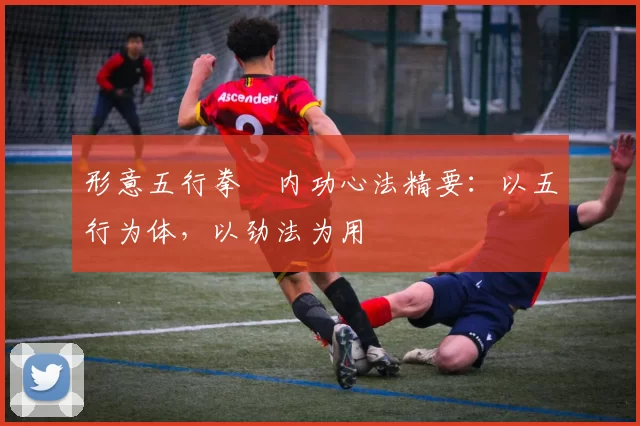 形意五行拳・内功心法精要：以五行为体，以劲法为用