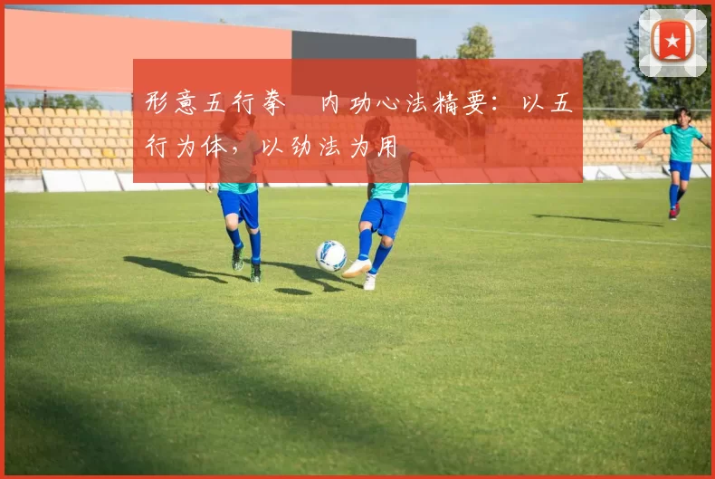 形意五行拳・内功心法精要：以五行为体，以劲法为用