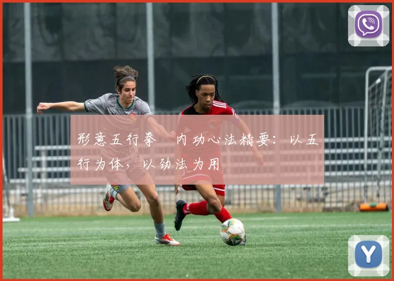 形意五行拳・内功心法精要：以五行为体，以劲法为用