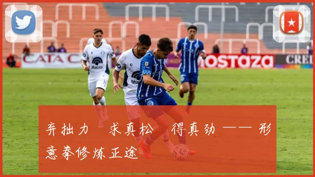 弃拙力・求真松・得真劲 —— 形意拳修炼正途