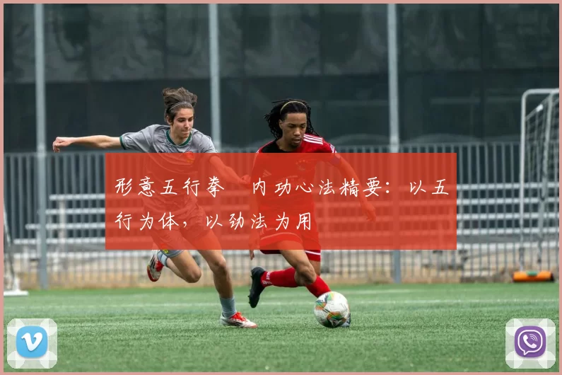 形意五行拳・内功心法精要：以五行为体，以劲法为用