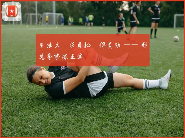 弃拙力・求真松・得真劲 —— 形意拳修炼正途