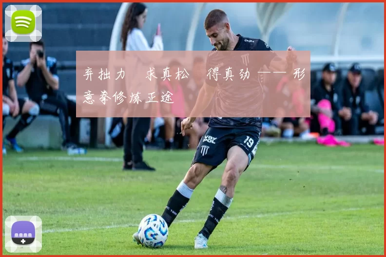 弃拙力・求真松・得真劲 —— 形意拳修炼正途