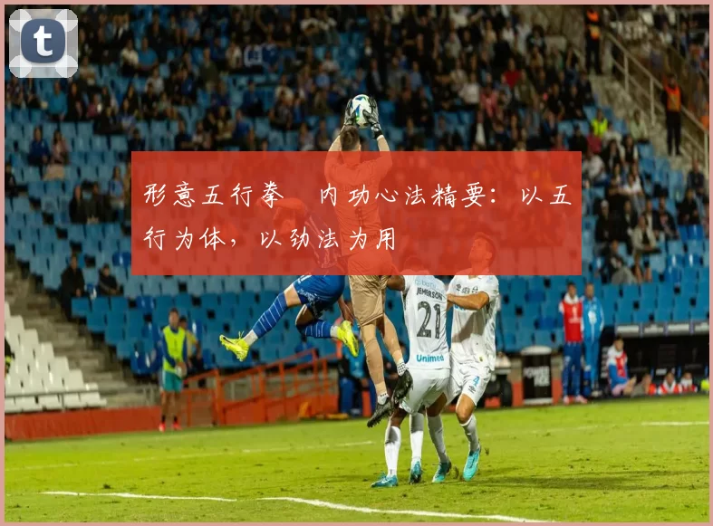 形意五行拳・内功心法精要：以五行为体，以劲法为用