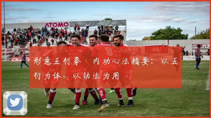 形意五行拳・内功心法精要:以五行为体,以劲法为用