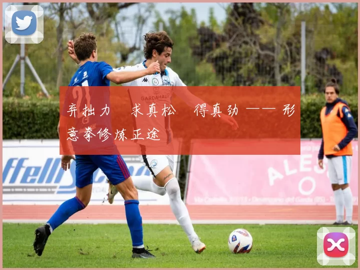 弃拙力・求真松・得真劲 —— 形意拳修炼正途