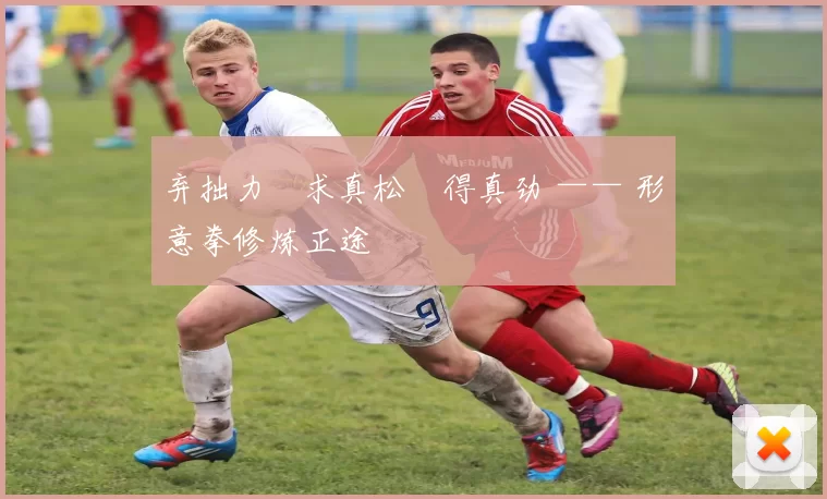 弃拙力・求真松・得真劲 —— 形意拳修炼正途