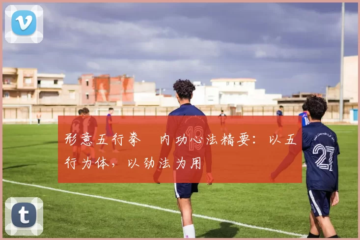 形意五行拳・内功心法精要：以五行为体，以劲法为用