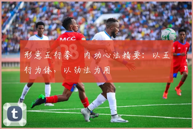 形意五行拳・内功心法精要：以五行为体，以劲法为用