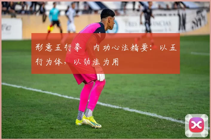 形意五行拳・内功心法精要：以五行为体，以劲法为用