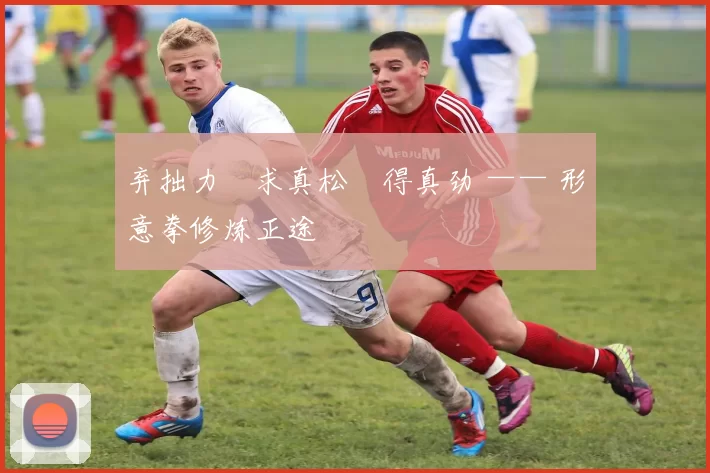 弃拙力・求真松・得真劲 —— 形意拳修炼正途