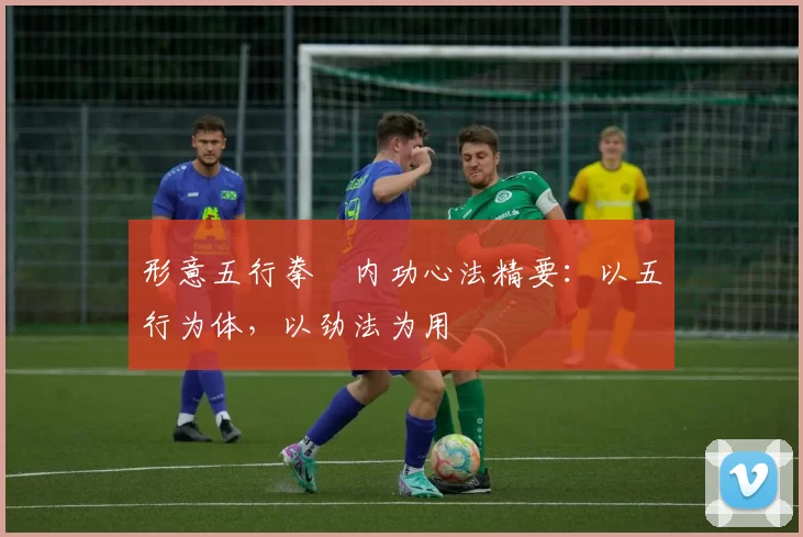 形意五行拳・内功心法精要：以五行为体，以劲法为用