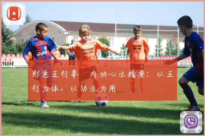 形意五行拳・内功心法精要：以五行为体，以劲法为用