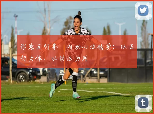 形意五行拳・内功心法精要:以五行为体,以劲法为用